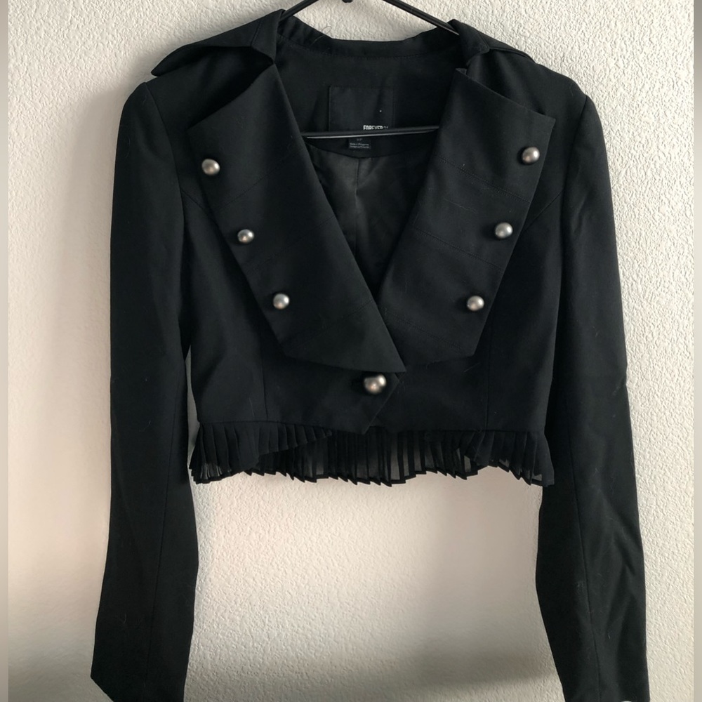 Military Style Jacket
